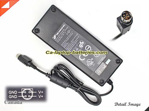  image of FSP P/N 9NA1050103 ac adapter, 15V 7A P/N 9NA1050103 Notebook Power ac adapter FSP15V7A105W-4PIN-ZFYZ