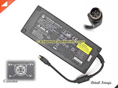  image of PANASONIC P/N TAZ4CD0403 ac adapter, 24V 9A P/N TAZ4CD0403 Notebook Power ac adapter LS24V9A216W-4PIN-SZXF