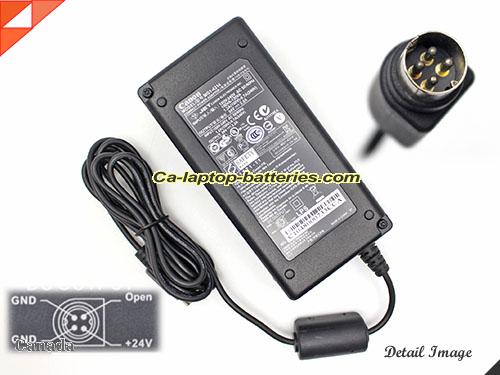  image of CANON MG1-4314 ac adapter, 24V 2.2A MG1-4314 Notebook Power ac adapter CANON24V2.2A52.8W-4PIN-SZXF