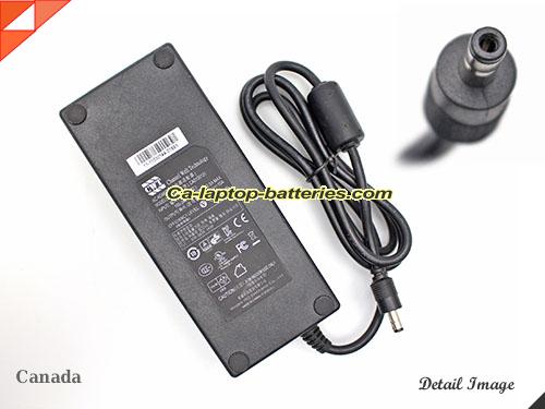  image of CWT CAD120121 ac adapter, 12V 10A CAD120121 Notebook Power ac adapter CWT12V10A120W-5.5x2.5mm