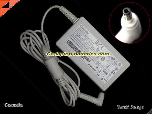  image of CHICONY A18-065N3A ac adapter, 19V 3.42A A18-065N3A Notebook Power ac adapter CHICONY19V3.42A65W-BulleTip-W