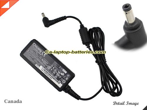 AFTERSHOCK P14 adapter, 19V 2.1A P14 laptop computer ac adaptor, CHICONY19V2.1A40W-4.8x1.7mm