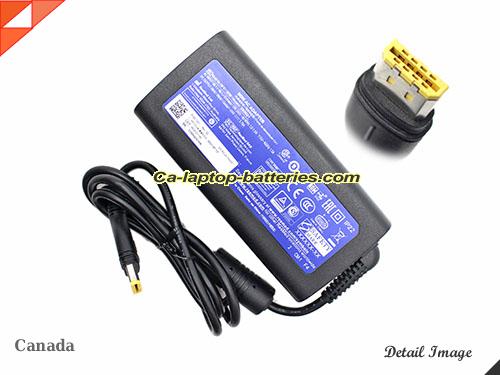  image of RESMED R390-7231 ac adapter, 24V 3.75A R390-7231 Notebook Power ac adapter RESMED24V3.75A90W-Rectangle