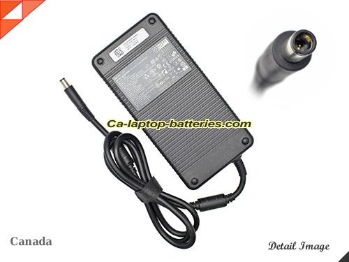  image of DELL LA330PM190 ac adapter, 19.5V 16.9A LA330PM190 Notebook Power ac adapter DELL19.5V16.9A330W-7.4x5.0mm