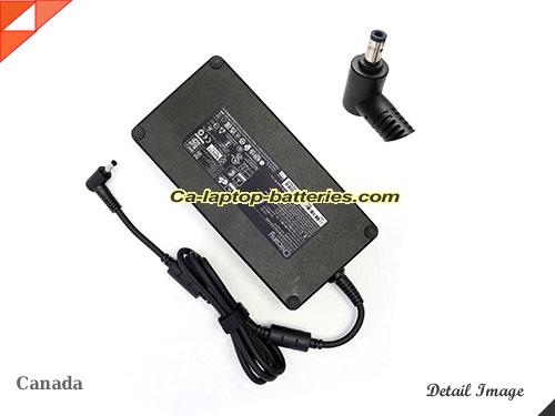  image of CHICONY A330A012P ac adapter, 19.5V 16.9A A330A012P Notebook Power ac adapter CHICONY19.5V16.92A330W-5.5x2.5mm