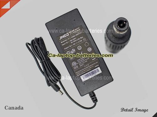  image of JMGO GQ90-190475-E1 ac adapter, 19V 4.75A GQ90-190475-E1 Notebook Power ac adapter JMGO19V4.75A90W-5.5x2.5mm