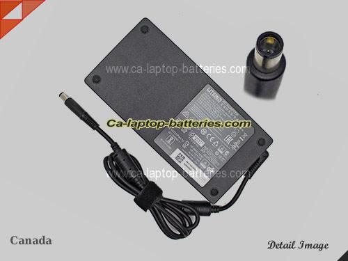  image of LITEON PA-1231-12 ac adapter, 19.5V 11.8A PA-1231-12 Notebook Power ac adapter LITEON19.5V11.8A230W-7.4x5.0mm