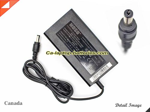 HIKVISION MSP Z13601C adapter, 48V 1.36A MSP Z13601C laptop computer ac adaptor, MOSO48V1.36A65W-5.5x1.7mm