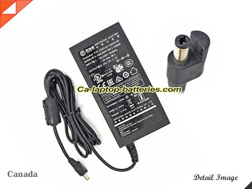  image of HOIOTO 200310110000135 ac adapter, 24V 2.7A 200310110000135 Notebook Power ac adapter HOIOTO24V2.7A65W-5.5x2.5mm