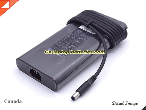  image of DELL DA240PM180 ac adapter, 19.5V 12.31A DA240PM180 Notebook Power ac adapter DELL19.5V12.31A240W-7.4x5.0mm-Ty