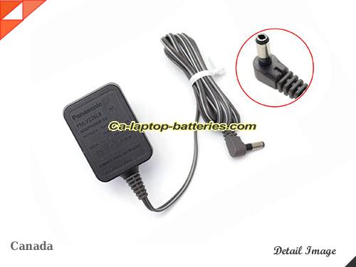  image of PANASONIC LD12AF4 ac adapter, 5.5V 0.5A LD12AF4 Notebook Power ac adapter Panasonic5.5V500MA-4.8x1.7mm-EU