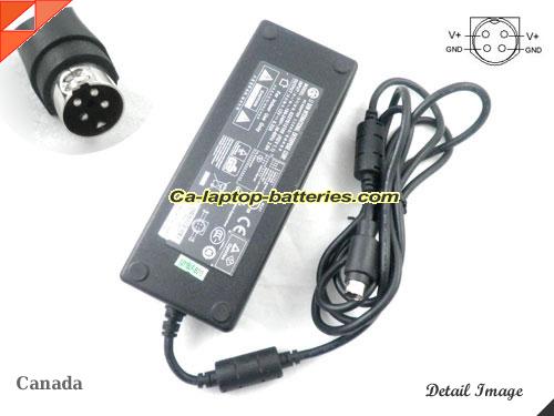 PROMISE SMARTSTOR DS4600 adapter, 12V 8.33A SMARTSTOR DS4600 laptop computer ac adaptor, LS12V8.33A100W-4PIN