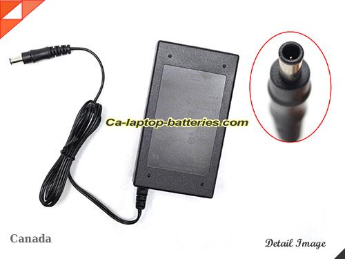  image of APD DA-60Z12 ac adapter, 12V 5A DA-60Z12 Notebook Power ac adapter APD12V5A60W-5.5x3.2mm