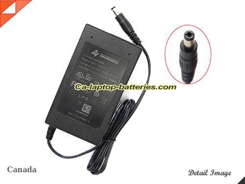  image of APD DA-60Y12 ac adapter, 12V 5A DA-60Y12 Notebook Power ac adapter APD12V5A60W-5.5x2.1mm-B