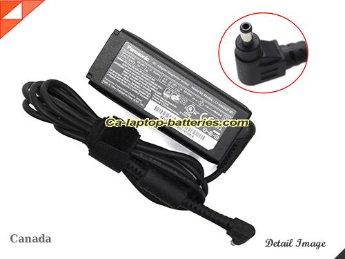  image of PANASONIC CF-AA62U2F M1 ac adapter, 16V 2.8A CF-AA62U2F M1 Notebook Power ac adapter Panasonic16V2.8A45W-3.5x1.4mm