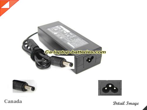  image of TOSHIBA PA-1121-0 ac adapter, 19V 6.3A PA-1121-0 Notebook Power ac adapter TOSHIBA19V6.3A120W-5.5x2.5mm
