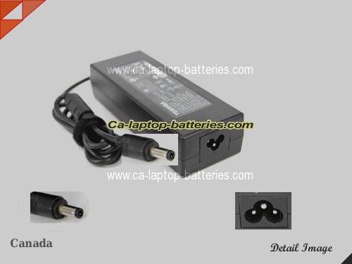 TOSHIBA Satellite A35-S1592 adapter, 19V 6.3A Satellite A35-S1592 laptop computer ac adaptor, TOSHIBA19V6.3A120W-5.5x2.5mm