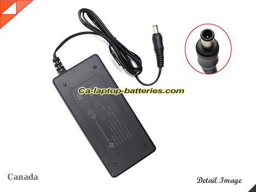  image of APD AREP05737 ac adapter, 12V 2.33A AREP05737 Notebook Power ac adapter APD12V2.33A28W-6.5x4.4mm