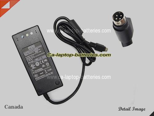  image of PGB EA11001E-120 ac adapter, 12V 8.33A EA11001E-120 Notebook Power ac adapter PGB12V8.33A100W-4Pin