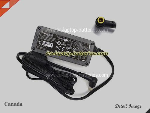 YAMAHA THR5 GUITAR STEREO adapter, 15V 2.66A THR5 GUITAR STEREO laptop computer ac adaptor, YAMAHA15V2.66A40W-6.5x4.4mm