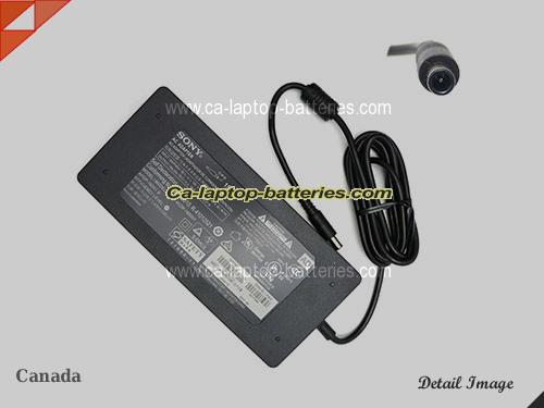  image of SONY 149300213 ac adapter, 19.5V 8.21A 149300213 Notebook Power ac adapter SONY19.5V8.21A160W-6.5x4.4mm-B