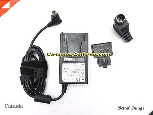  image of RESMED R360-7191 ac adapter, 24V 1.25A R360-7191 Notebook Power ac adapter RESMED24V1.25A30W-3PIN