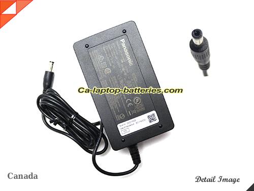  image of PANASONIC ESV170368 ac adapter, 19.5V 3.34A ESV170368 Notebook Power ac adapter Panasonic19.5V3.34A65W-5.5x2.5mm