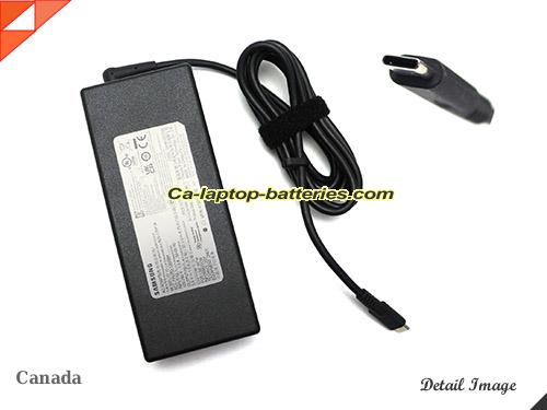  image of SAMSUNG PD-135ABH ac adapter, 20V 6.75A PD-135ABH Notebook Power ac adapter SAMSUNG20V6.75A135W-Type-C