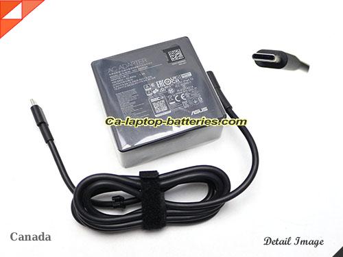  image of ASUS A21-090P2A ac adapter, 20V 4.5A A21-090P2A Notebook Power ac adapter ASUS20V4.5A90W-Type-C
