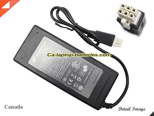 NCR 7761-3021-8800 adapter, 19V 4.74A 7761-3021-8800 laptop computer ac adaptor, FSP19V4.74A90W-Molex-6Pin