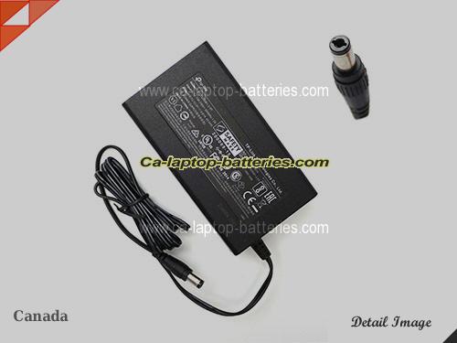  image of TPLINK T535081-2-DT ac adapter, 53.5V 0.81A T535081-2-DT Notebook Power ac adapter TPLINK53.5V0.81A43.34W-5.5x2.1mm