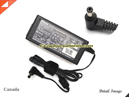  image of EPSON A381H ac adapter, 20V 1.68A A381H Notebook Power ac adapter EPSON20V1.68A33.6W-5.5x2.1mm