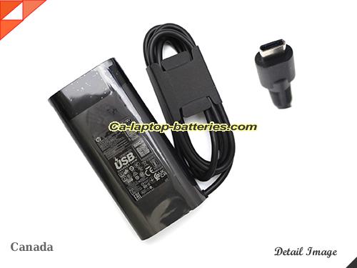  image of HP N22270-011 ac adapter, 28V 5A N22270-011 Notebook Power ac adapter HP28V5A140W-Type-C