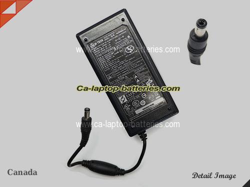  image of SI TECH SAD06024-UV ac adapter, 24V 1.5A SAD06024-UV Notebook Power ac adapter SITECN24V1.5A36W-5.5x2.1mm