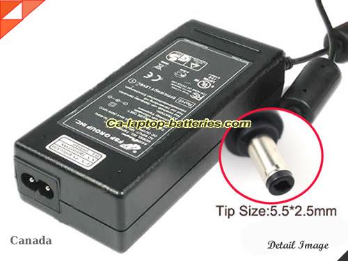 GETAC V110 adapter, 19V 4.74A V110 laptop computer ac adaptor, FSP19V4.74A90W-5.5x2.5mm