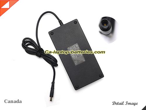  image of HP M52952-001 ac adapter, 20V 14A M52952-001 Notebook Power ac adapter HP20V14A280W-7.4x5.0mm