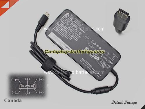 MSI Z17HXSTUDIO adapter, 20V 14A Z17HXSTUDIO laptop computer ac adaptor, DELTA20V14A280W-rectangle3