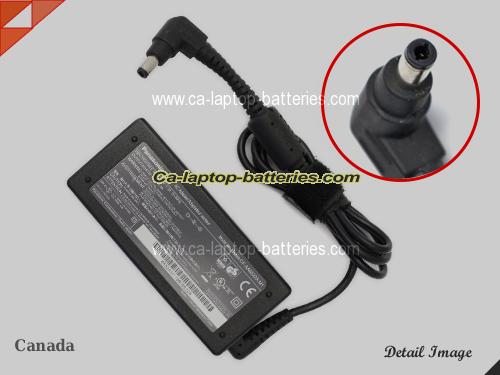 PANASONIC CF-LV8 adapter, 16V 5.3A CF-LV8 laptop computer ac adaptor, PANASONIC16V5.3A84.8W-5.5x2.5mm