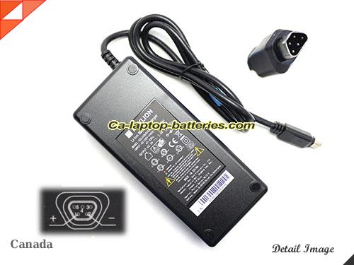 GIANT GIANT E CYCLING adapter, 42V 2A GIANT E CYCLING laptop computer ac adaptor, PHYLION42V2A84W-5PIN-B