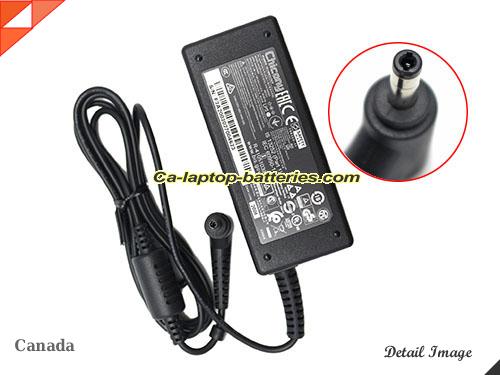  image of CHICONY A045R086P ac adapter, 19V 2.37A A045R086P Notebook Power ac adapter CHICONY19V2.37A45W-4.0x1.7mm