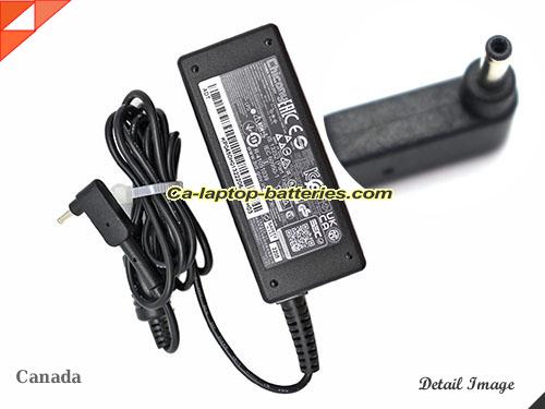  image of CHICONY A045R072P ac adapter, 19V 2.37A A045R072P Notebook Power ac adapter CHICONY19V2.37A45W-3.0x1.0mm