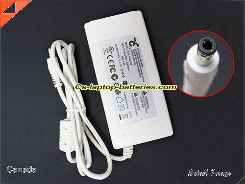  image of SOY SOY-1800250 ac adapter, 18V 2.5A SOY-1800250 Notebook Power ac adapter SOY18V2.5A45W-5.5x2.5mm-W