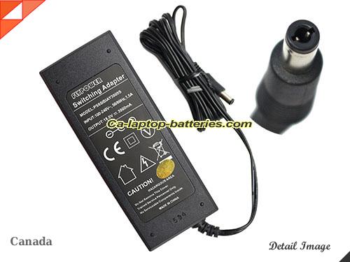  image of FLYPOWER PS065IBIAY3000S ac adapter, 18V 3A PS065IBIAY3000S Notebook Power ac adapter FLYPOWER18V3A54W-5.5x2.5mm