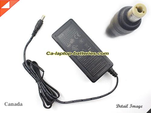  image of CRICUT MAKER 3 068216008938 ac adapter, 24V 2.75A 068216008938 Notebook Power ac adapter GVE24V2.75A66W-5.5x2.1mm