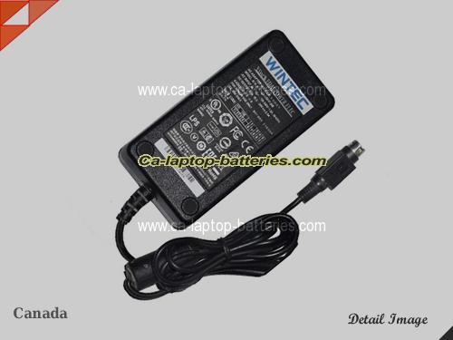  image of EDAC EA10521F-240 ac adapter, 24V 2.5A EA10521F-240 Notebook Power ac adapter EDAC24V2.5A60W-3Pin