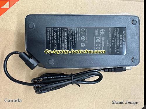  image of SOY SOY-2800643-244-B ac adapter, 28V 6.13A SOY-2800643-244-B Notebook Power ac adapter SOY28V6.43A180W-7.9x5.5mm