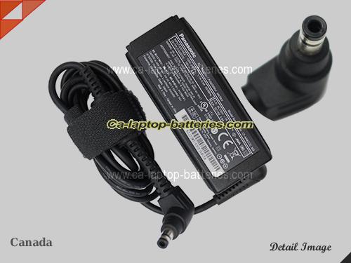 PANASONIC CF-RZ5 adapter, 16V 2.8A CF-RZ5 laptop computer ac adaptor, PANASONIC16V2.8A-5.5x2.5mm-Type2