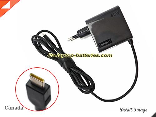  image of LENOVO ADLX65ULGE2A ac adapter, 20V 3.25A ADLX65ULGE2A Notebook Power ac adapter LENOVO20V3.25A65W-Type-C-EU