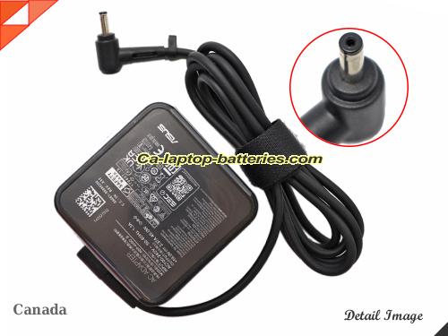  image of ASUS ADP-45GD D ac adapter, 19V 2.37A ADP-45GD D Notebook Power ac adapter ASUS19V2.37A45W-4.0x1.35mm