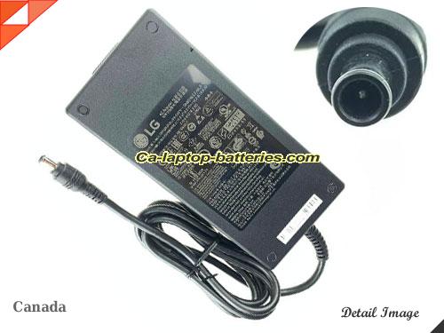  image of LG AD10630LF ac adapter, 19.5V 10.8A AD10630LF Notebook Power ac adapter LG19.5v10.8A210W-6.5x4.4mm-630LF